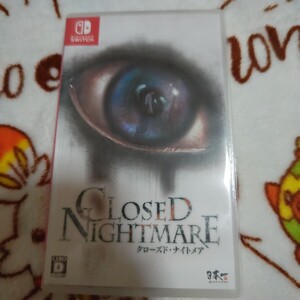 Switch CLOSED NIGHTMAR クローズドナイトメア