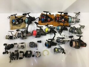 ma リール まとめ セット ② 検索：DAIWA ダイワ SHIMANO シマノ RYOBI リョービ プロマリン スピニングリール ベイトリール ma◇120