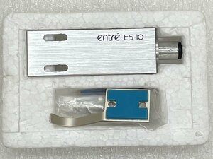 ◆entre　ES-10◆希少アントレー　ヘッドシェル　付属品・元箱有！状態良好品！