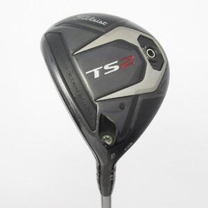 タイトリスト TITLEIST TS2 フェアウェイウッド Titleist Speeder 519 Evolution レフティ 【3W】 シャフト：Titleist Speeder 5・・・