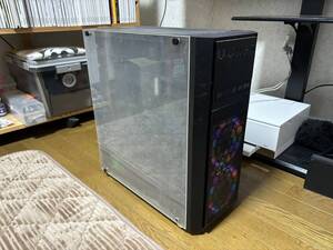 自作PC デスクトップ　Core i7