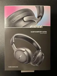 【ほぼ新品】Bose QuietComfort Ultra Headphones