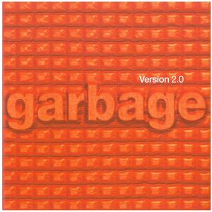 garbage(ガービッジ) / Version 2.0 (ディスクに傷あり) CD