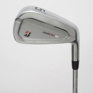 ブリヂストン BRIDGESTONE GOLF 222CB+ アイアン N.S.PRO 950GH neo シャフト：N.S.PRO 950GH neo(6本:#5 #6 #7 #8 #9 PW)