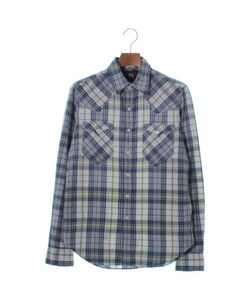 RRL カジュアルシャツ メンズ ダブルアールエル 中古　古着