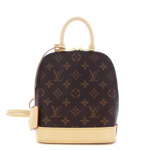 ルイヴィトン LOUIS VUITTON アルマ・バックパック リュックサック バッグ M47132 /KH ■OH レディース