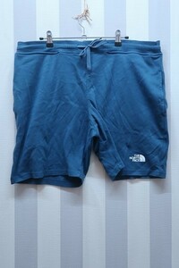 3-7313/THE NORTH FACE スウェットショーツ ノースフェイス ショートパンツ