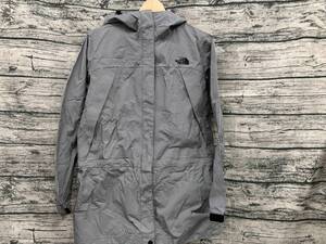 THE NORTH FACE ノースフェイス マウンテンパーカー NPW15917 チェック柄 Lサイズ