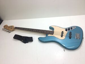 !! Fender フェンダー Squier スクワイヤ エレキベース JASS BASS ジャズベース 弦楽器 動作確認済み ケース付