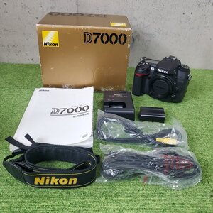 Nikon/ニコン nikon d7000 デジタル一眼レフカメラ s1202