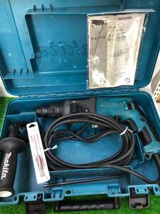 【中古品】★makita(マキタ) 24㎜ハンマドリル(SDSプラスシャンク) 型式:HR2460　/　ITEDWFUJU4EK