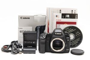 ■美品■CANON EOS 5D Mark II ボディ■D458 キャノン