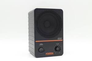 [M-TN 1050] FOSTEX 6301NX ACTIVE MONITOR SPEAKER