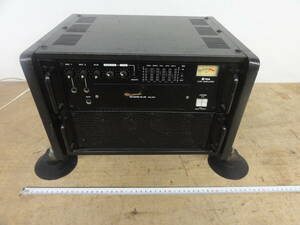 ♪TOA ELECTRIC CAR AMPLIFIER カーアンプ CA-120N 動作未確認 ※ジャンク品　■１２０