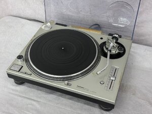 【 G 】1102 Technics SL-1200MK3D ターンテーブル テクニクス