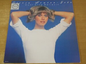 I5-299＜LP/US盤/美盤＞Olivia Newton-John / Don