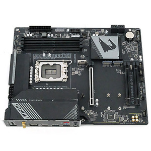 【中古】GIGABYTE ATXマザーボード B760 AORUS ELITE AX DDR4 Rev.1.0 LGA1700 [管理:1050024409]