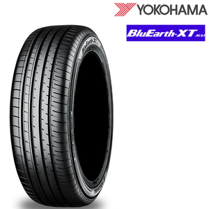 送料無料 ヨコハマタイヤ SUV専用 【2本セット 新品】 YOKOHAMA BluEarth XT AE61 ブルーアース エックスティ 225/60R18 100H