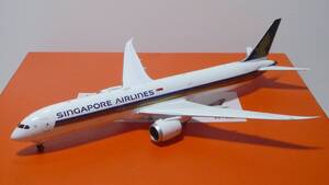 JCwings（1/200）シンガポール航空 787-10 9V-SCM