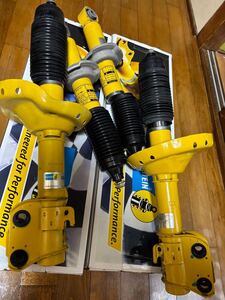 ＢＰ レガシィ　スバル純正 BILSTEIN ビルシュタイン サスペンション