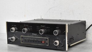 【 J 】 0936 McIntosh C29 プリアンプ マッキントッシュ