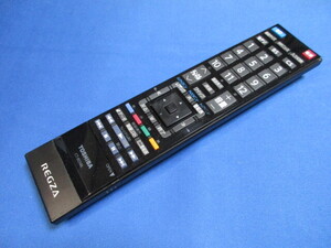 送料無料 &47【即決/動作確認済/不良品返金保証】東芝ＴＯＳＨＩＢＡ CT-90346 REGZA BD 除菌済み 清掃済 安心の保証有