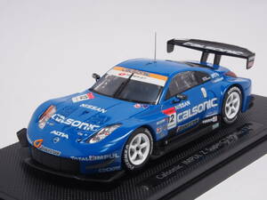 EBBRO 1/43 カルソニック インパル Z Super GT 