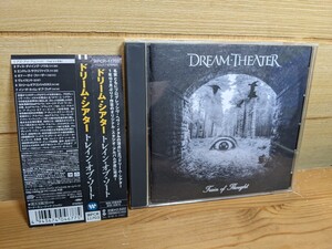 国内盤 ドリーム・シアター Dream Theater - Train Of Thought プログレ