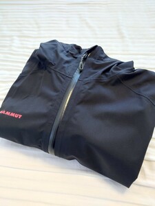 マムート　メロウ　ジャケット　Mammut Mellow Jacket style#1010−17440 サイズXL ブラック