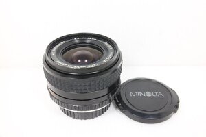 B999☆☆良品★ミノルタ MC W.ROKKOR 28mm F3.5