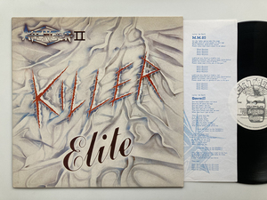 AVENGER Ⅱ /KILLER ELITE（NEAT 1026）/ GERMAN