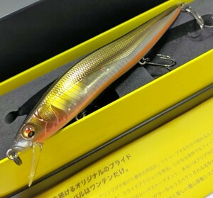  ワンテンX 30th 限定 (SP-C) 枯れ落ちアユ ★ ONETEN-X Megabass 30th Limited KARE OCHI AYU/Megabass/ONETEN/110/ワンテン/カレオチアユ