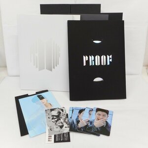 ID264 BTS CDアルバム BIGHITMUSIC PROOF 2022 中古