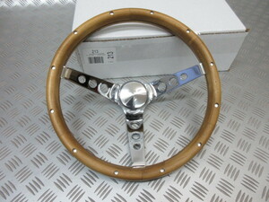 213GRANT.グラント213 ステアリング NEW　Classic Wood NEW 213 - Grant Classic Wood Steering Wheels