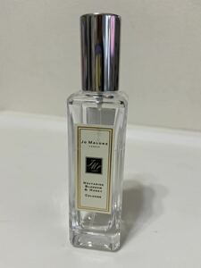 Jo MALONE LONDON ネクタリン ブロッサム & ハニー コロン　30ml ￥9,460税込（Nectarine Blossom＆Honey）定形外発送300円 残量多め