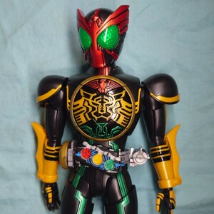 ジャンク MG FIGURE-RISE 仮面ライダーオーズ タトバコンボ ［仮面ライダーオーズ］ （1/8スケール プラスチックキット）