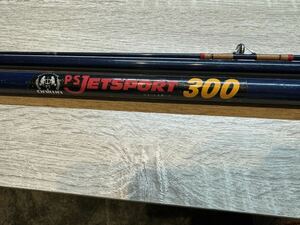 DAIWA PS JETSPORT 300 釣具