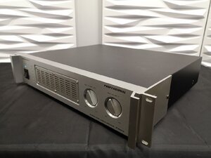 ◆大感謝祭!!◆希少・保証付き整備品◆Marantz professonal PA02 ステレオパワーアンプ・モニターアンプ ◆下取歓迎 m0a5762