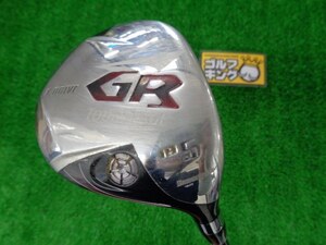 GK春日井■【在庫処分】 254 ブリヂストン ツアーステージX-DRIVE GR 2009★TOUR DESIGN B09-03w★R★18★フェアウェイウッド★人気★激安