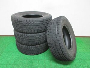 M290【送料無料】245/70R16 超溝高 8.5分山 ヨコハマ スタッドレス iceGUARD G075 2021年製 4本 激安 ランクル プラド ハイラックス サーフ