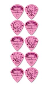 ★Ken Heart Rag baby Pick/10枚セット L’Arc～en～Ciel ラルク アン シエル Ken ピック★新品送料込/メール便