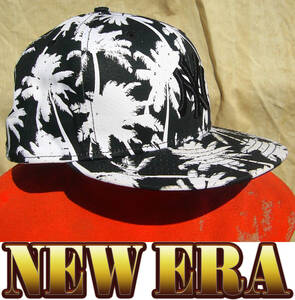 即決■NEW ERA■城繰ろキャッスル柄cap■■古着