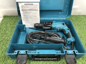 【中古品】★makita(マキタ) 18㎜電気ハンマドリル HR1830F　●●　IT1MUV1JW6PK