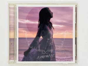 即決CD+DVD 伴都美子 Do As Infinity / FAREWELL / AVCD-17917 J06