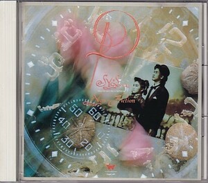 CD PSY・S NON-FICTION サイズ ノンフィクション チャカ