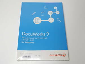 DocuWorks 9 ライセンス認証版/1ライセンス 基本パッケージ　①