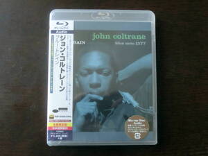 【即決 限定Blu-ray Audio】ジョン・コルトレーン／ブルー・トレイン♪SACDに並ぶ高音質 送料無料 John Coltrane