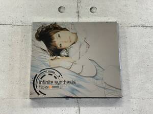 infinite synthesis　初回限定盤　CD+DVD　fripSide　※O