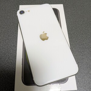 iPhone SE2【iPhone SE 第2世代】【128GB】【SIMフリー】【 海外Apple購入品】 【リファービッシュ済】【バッテリー交換済】【液晶交換済】