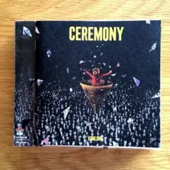 【入手困難】 CEREMONY 初回限定盤Blu-ray付き